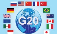 Вьетнам принял участие в первой встрече высокопоставленных чиновников G20