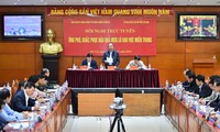 В Ханое прошла конференция по ликвидации последствий наводнения в Центральном Вьетнаме