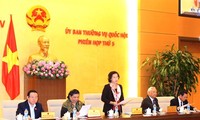 В Ханое открылось 5-е заседание Постоянного комитета парламента Вьетнама