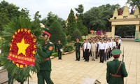 Премьер Камбоджи посетил мемориальный комплекс 125-й бригады в провинции Донгнай
