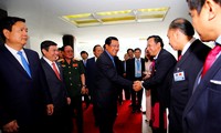Руководство города Хошимин приняло премьер-министра Камбоджи