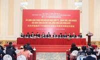 В Ханое открылся 12-й теоретический семинар Компартий Вьетнама и Китая