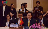 Фам Бинь Минь принял участие во 2-й встрече глав МИД стран субрегиона Ланьцанцзян-Меконг