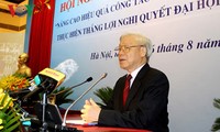 Созидательная дипломатия Вьетнама служит развитию страны