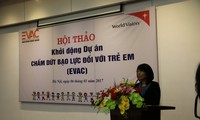Во Вьетнаме стартовал проект «Прекращение насилия над детьми»