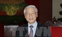 Генсек ЦК КПВ Нгуен Фу Чонг посетит Китай с официальным визитом