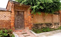 Организационная структура жизненного пространства деревни Вьетнама