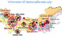 Развитие Северного ключевого экономического района Вьетнама за прошедшие 20 лет