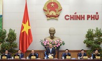 В Ханое прошло очередное январское заседание правительства Вьетнама