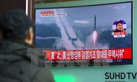 КНДР объявила об успешном испытании баллистической ракеты