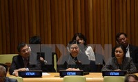 ООН высоко оценивает роль Вьетнама в её работе
