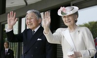 Визит во Вьетнам японского императора с супругой станет историческим событием