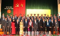 Нгуен Тхи Ким Нган провела рабочую встречу с руководством Государственного казначейства Вьетнама