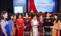 В Ханое открылся 12-й съезд Союза вьетнамских женщин
