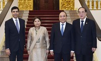 Нгуен Суан Фук: Вьетнам – активный и ответственный член ООН