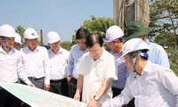 Правительство СРВ уделяет внимание улучшению транспортной инфраструктуры в дельте реки Меконг