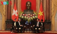 Вьетнам придает важное значение укреплению и развитию отношений со Швейцарией