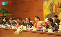 Вьетнам и Швейцария делятся опытом в законотворческой деятельности
