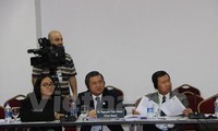 Вьетнам принял участие в заседании исполнительного комитета 136-й ассамблеи МПС