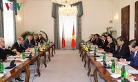 Нгуен Тхи Ким Нган завершила официальный визит в Чешскую Республику