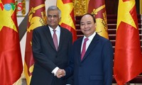 Дальнейшее развитие отношений традиционной дружбы между Вьетнамом и Шри-Ланкой