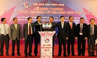 Открыт информационный портал Союза вьетнамских журналистов