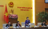 Завершилось 9-е заседание Постоянного комитета вьетнамского парламента 14-го созыва