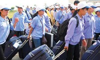 Профсоюзы Вьетнама защищают права своих членов, работающих за границей