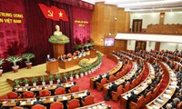 В Ханое прошел первый день работы 5-го пленума ЦК КПВ 12-го созыва