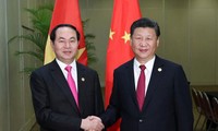 Поднятие вьетнамо-китайских отношений на новый уровень