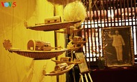 Промысел по плетению изделий из бамбука и тростника в деревне Фувинь