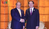 Чан Дай Куанг встретился с мировыми лидерами на полях форума «Один пояс – один путь»
