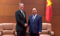 Премьер Вьетнама принял представителей некоторых экономик-участниц АТЭС