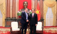 Вьетнам отдаёт приоритет развитию всеобъемлющего стратегического партнёрства с РФ