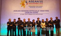 Состоялись конференция должностных лиц АСЕАН+3 и конференция АСЕАН и 8 стран-партнеров