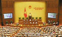 В парламенте Вьетнама обсуждают политику и закон по безопасности пищевых продуктов