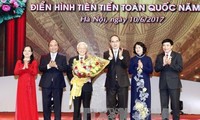Во Вьетнаме названы лучшие граждане страны
