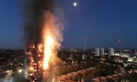 Пожар в жилом доме в Лондоне: информации о пострадавших гражданах СРВ нет