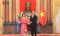 Чан Дай Куанг: Вьетнам должен развиваться в соответствии с национальными интересами