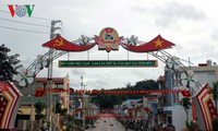 Открылся праздник культуры, спорта и туризма пограничных районов Вьетнам и Лаоса