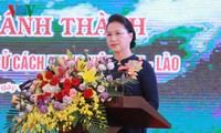 Вьетнам и Лаос: верные, бескорыстные и прочные отношения