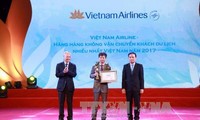 Вручены премии в области туризма Вьетнама 2017