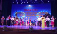 Завершился праздник культуры, спорта и туризма пограничных районов Вьетнама и Лаоса 2017