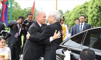 Вьетнам и Камбоджа сделают все возможное для развития дружбы и сотрудничества