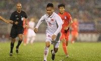 Сборная Вьетнама вышла в финал Чемпионата Азии по футболу до 23 лет