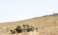 Армия Сирии освободила два населённых пункта к востоку от Ракки
