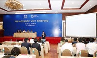 Первая предварительная поездка во Вьетнам для подготовки к Неделе саммита АТЭС 2017
