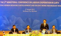 Вьетнам, Камбоджа, Лаос, Мьянма и Таиланд активизируют трудовое сотрудничество