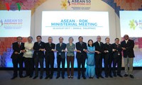 АММ-50: Страны-партнеры подтвердили роль АСЕАН