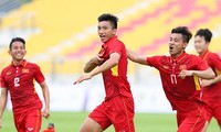 SEA GAMES 29: Сборная U22 Вьетнама победила сборную Восточного Тимора со счетом 4:0
